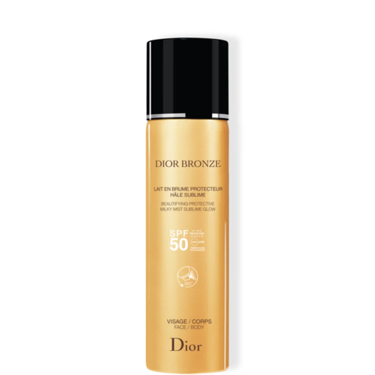 Bronze Protect Milky Mist SPF50 125 ml