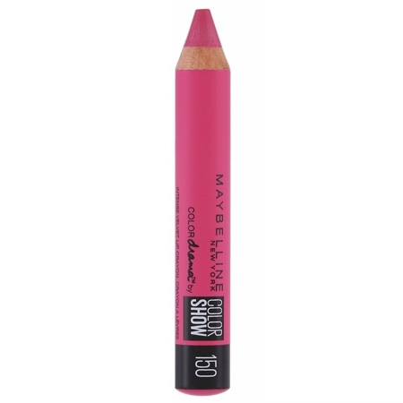 Maybelline Color Drama Velvet Lip Crayon Fuchsia Desire