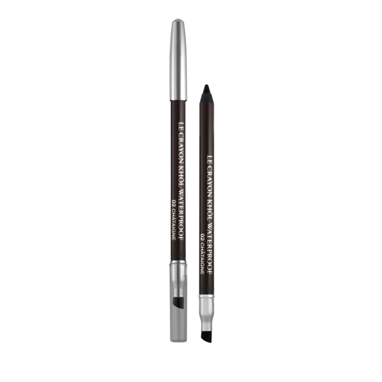 Le Crayon Khôl Waterproof Eyeliner 02 Chataîgne Brun