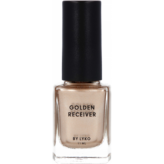 By Lyko Nail Polish Golden Receiver 022