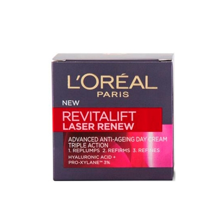 L'Oreal Revitalift Laser Renew Anti-Ageing Day Cream 50 ml