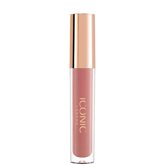 ICONIC London Lip Plumping Gloss 5ml (Various Shades) - Lovestruck