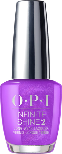 Infinite Shine Nail Polish Samurai Breaks A Nail