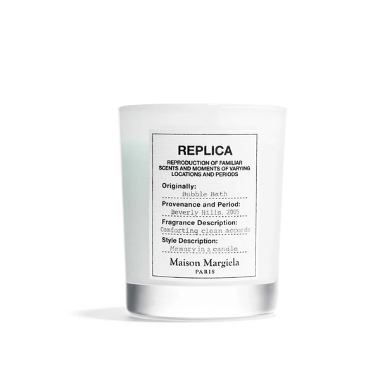 Replica Bubbles Scented Candle 165 g