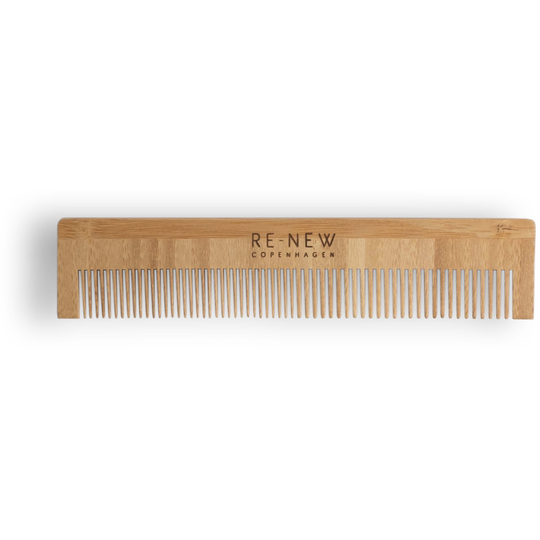 ReNew Copenhagen Bamboo Comb Small