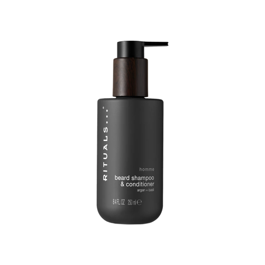 Homme 2-in-1 Beard Shampoo & Conditioner 250 ml