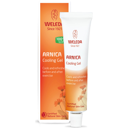 Weleda Arnica Cooling Gel 25 g
