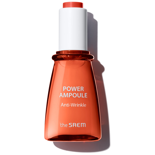 The Saem Power Ampoule Anti- Wrinkle Serum/Ampolla Anti Arrugas 35 ml