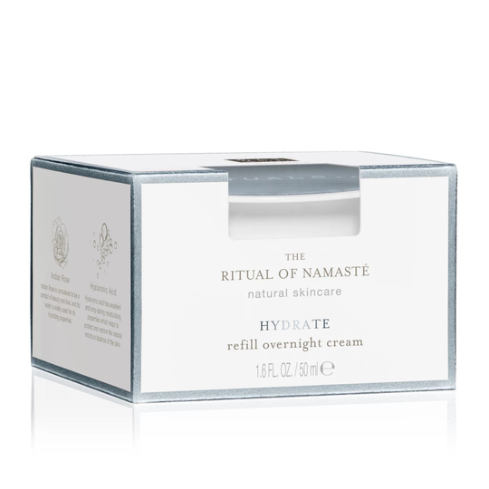 The Ritual Of Namaste Hydrating Overnight Cream 50 ml Refill