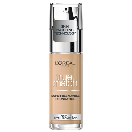 L'Oréal Paris True Match Foundation (olika nyanser) - 3C Rose Beige