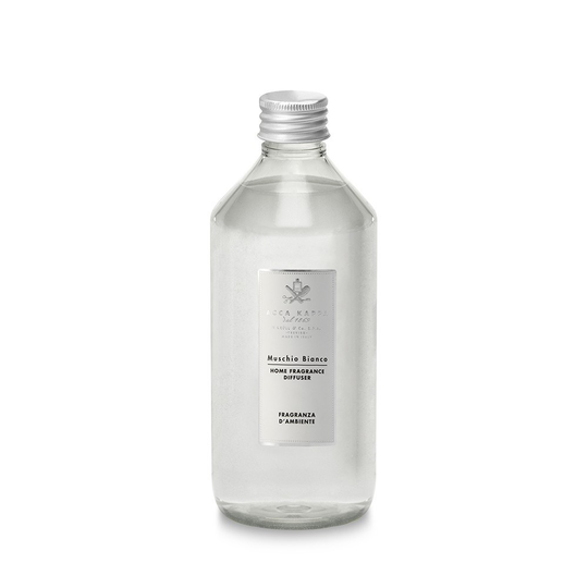 Acca Kappa White moss Home Diffuser Refill 500 ml