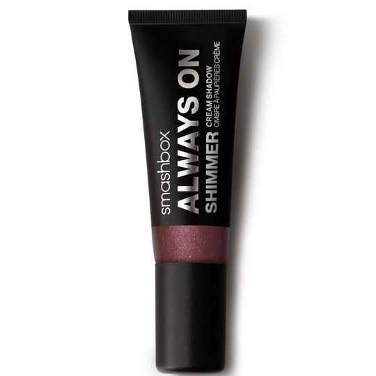 Smashbox Always On Shimmer Cream Shadow 10ml (Various Shades) - Purple Bronze