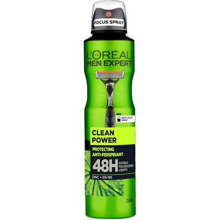 LOreal Men Expert Rena Kraft Deodorant Spray - 250ML