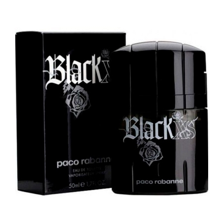 Paco Rabanne Black XS Eau de Toilette 50ml