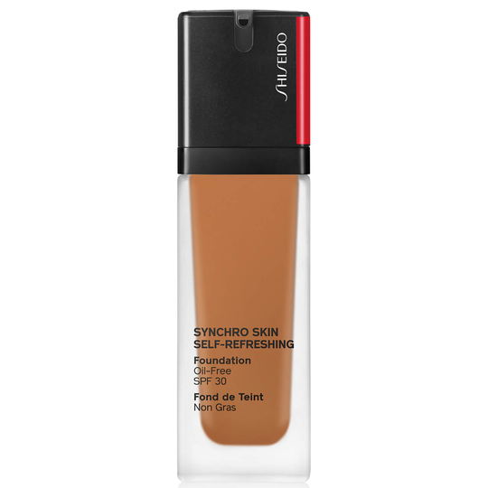 Shiseido Synchro Skin Self Refreshing Foundation 30ml (Various Shades) - 510