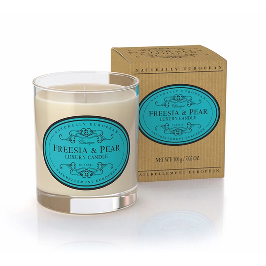 Freesia & Pear Candle 200 g