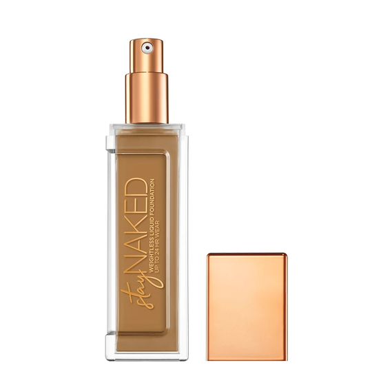 Stay Naked Weightless Liquid Foundation 60 CG Medium Dark Green