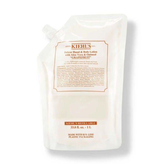 Hand And Body Lotion Women 1000 ml