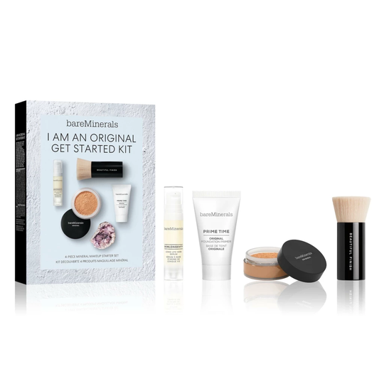 I Am An Original Get Started Kit Medium Tan