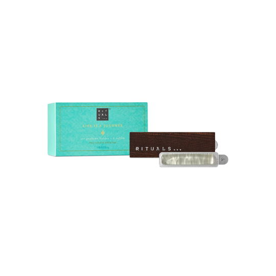 Life Is A Journey - Karma Car Perfume