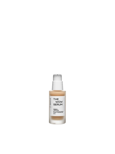The Wow Serum – CBD + Vitamin C Elixir 30 ml