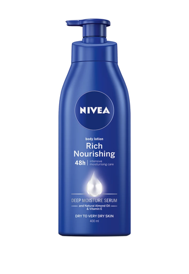 Rich Nourishing Body Lotion 400 ml