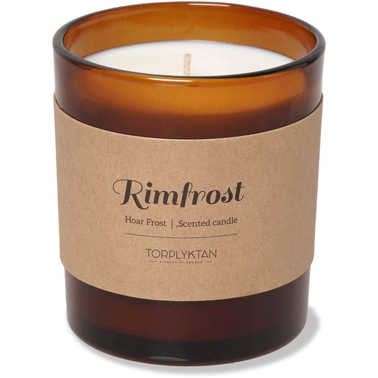 Torplyktan De fyra årstiderna Scented Candle Rimfrost