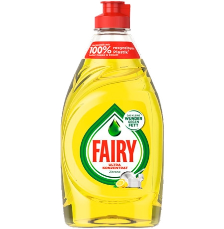 Fairy Lemon Diskmedel - 450ml