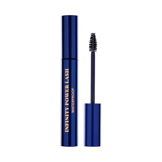 Infinity Power Lash Waterproof Mascara Black