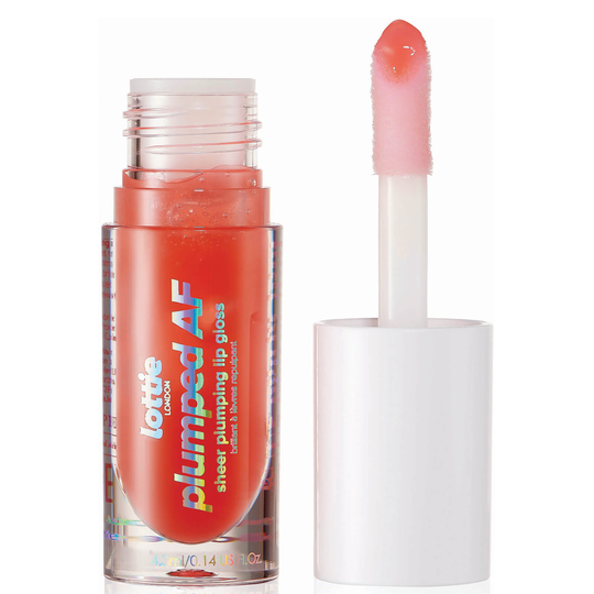 Lottie London Plumped AF (Various Shades) - Peach Please