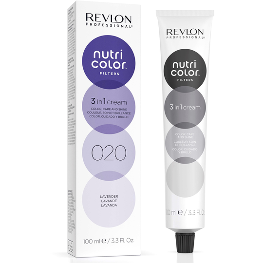 Revlon Nutri Color Filters 020 Lavender