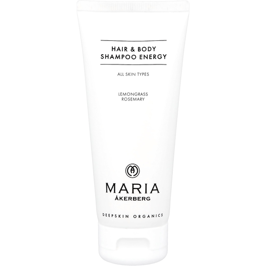 Maria Åkerberg Hair & Body Shampoo Energy 100 ml