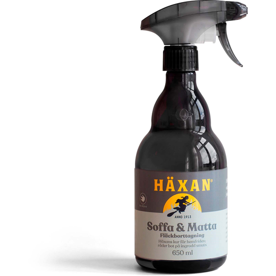Häxan Soffa & Matta 650 ml