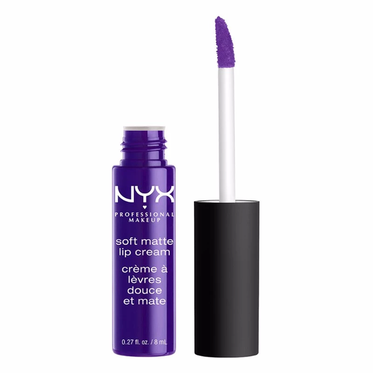 Soft Matte Lip Cream Havana