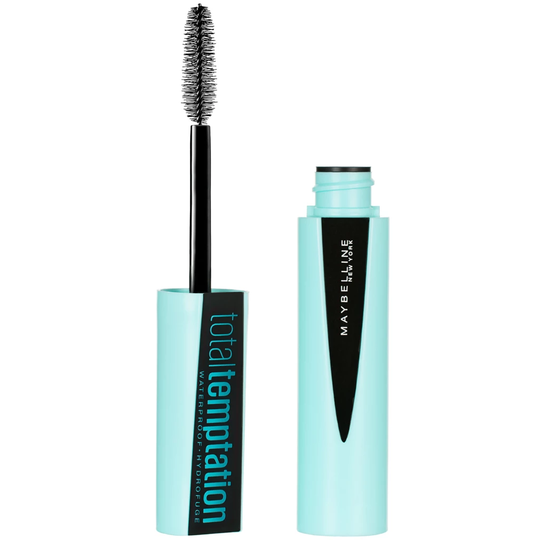 Total Temptation Mascara Black Waterproof