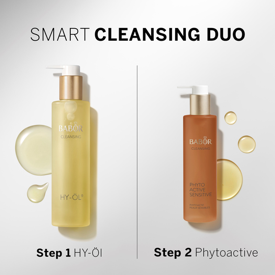 BABOR Cleansing HY-ÖL Phyto Sensitive 300 ml
