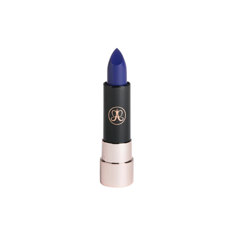 Matte Lipstick Cobalt