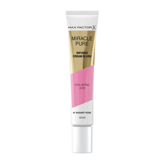 Miracle Pure Blush 01 Radiant Rose