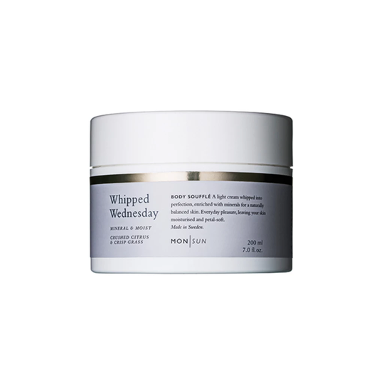 Whipped Wednesday Mineral & Moist Body Soufflé 200 ml