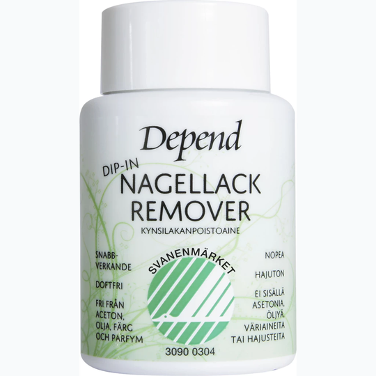 Dipremover Swan 75 ml