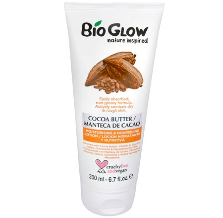 Bio Glow Cocoa Butter Bodylotion - 200ml