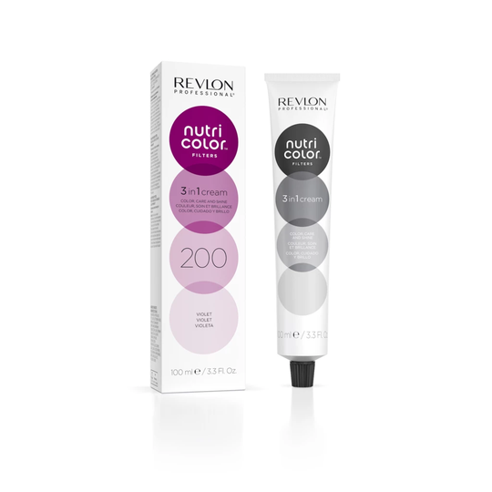 Nutri Color Filters Toning 200 Violet 100 ml