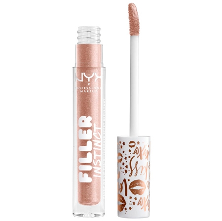 NYX Filler Instinct Lip Polish Brunch Drunk
