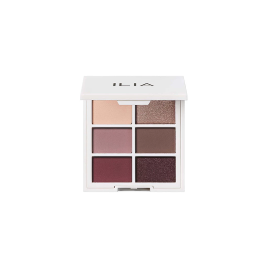 The Necessary Eyeshadow Palette Cool Nude