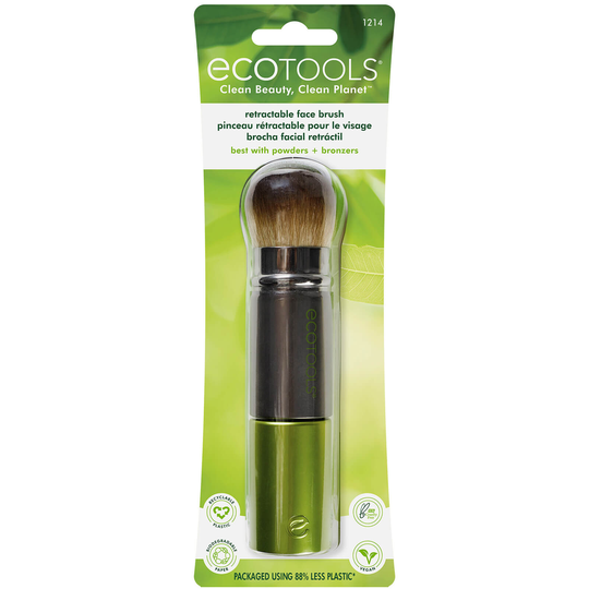EcoTools Recycled Retractable Kabuki