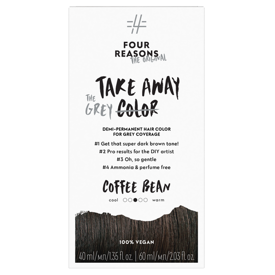Four Reasons Take Away Color 3.0 Coffee Bean
