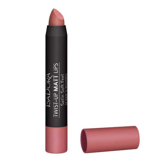 Twist-Up Matt Lips 49 Bare 'N Beautiful