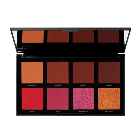 8D Deep Glam Face Palette