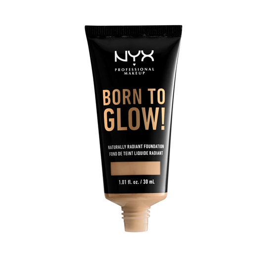 Born To Glow Naturally Radiant Foundation Buff
