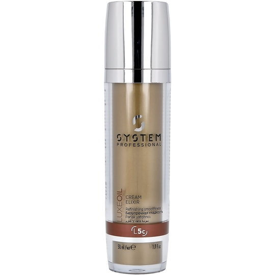 System Professional Luxe oil Luxe Cream Elixir 50 ml